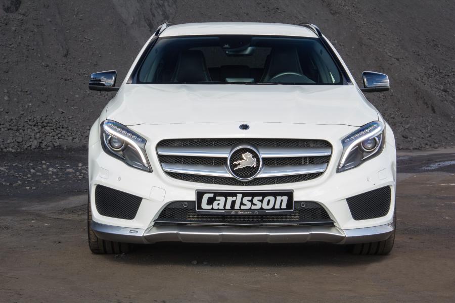  Mercedes-Benz CGA25 by Carlsson 2014 года  (фото 5 из 13)